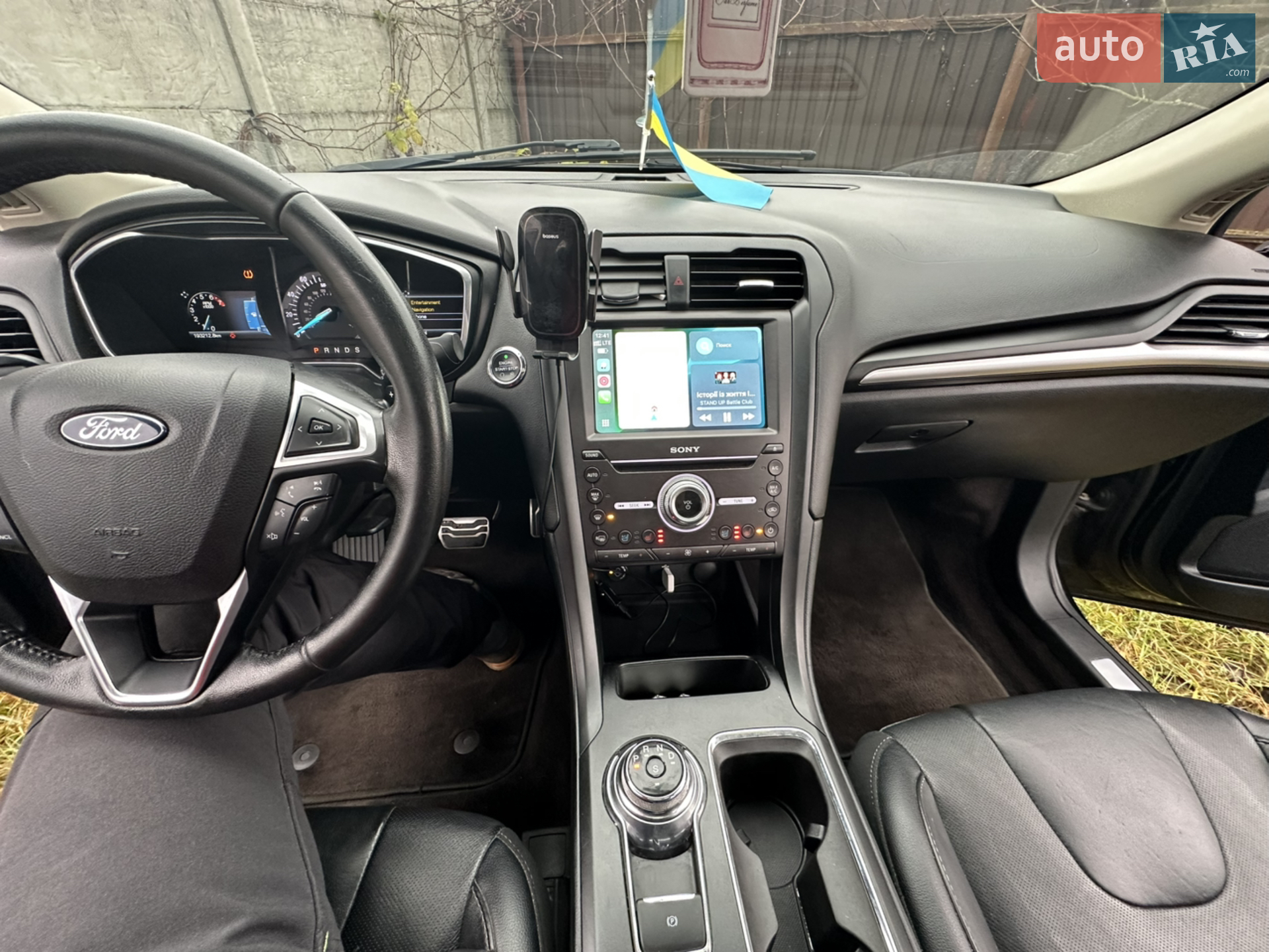 2016 Ford Fusion - мініатюра 36