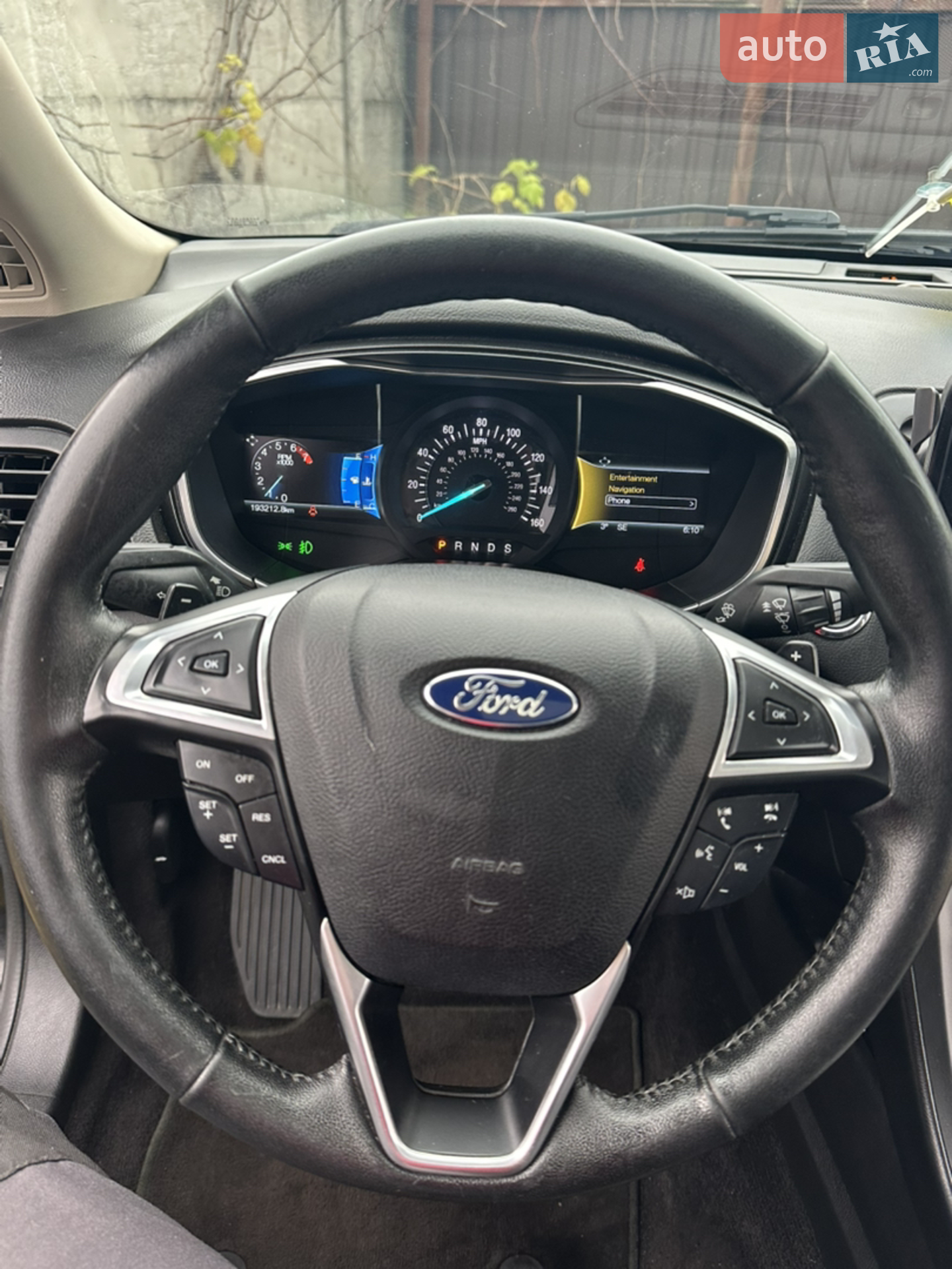 2016 Ford Fusion - мініатюра 37
