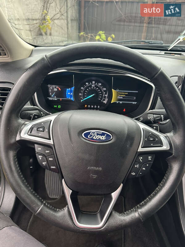 Седан Ford Fusion 2016 в Житомире фото 37 Седан Ford Fusion 2016 в Житомире