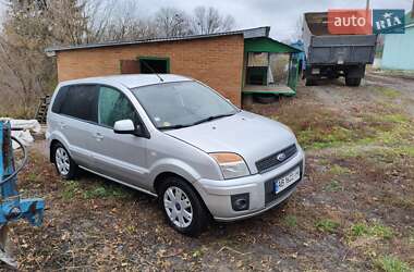 Хэтчбек Ford Fusion 2010 в Виннице