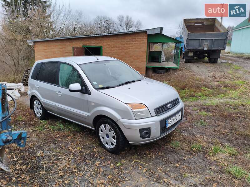 Ford Fusion 2010 Ford Fusion 2010
