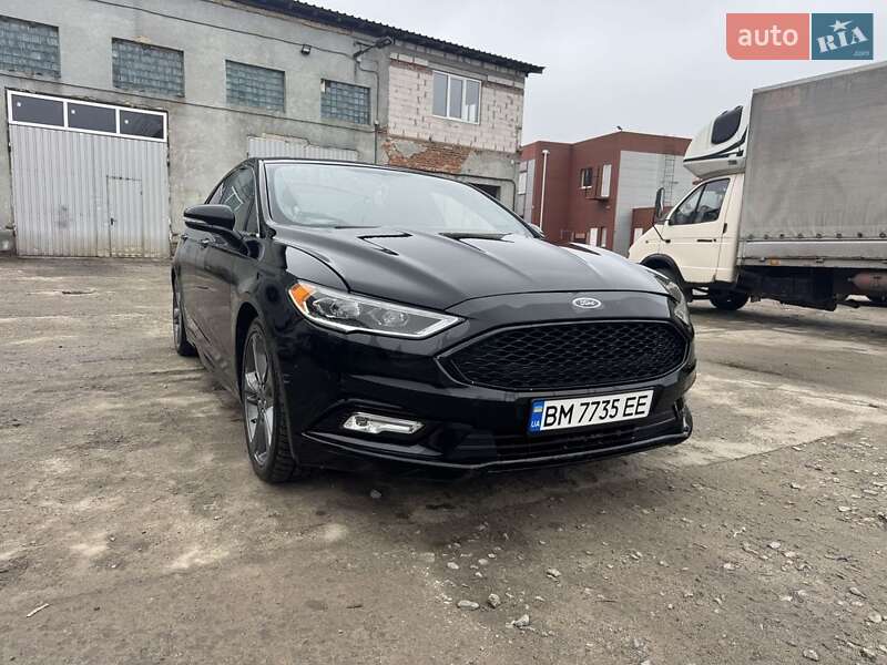 Седан Ford Fusion 2016 в Сумах фото 2 Седан Ford Fusion 2016 в Сумах