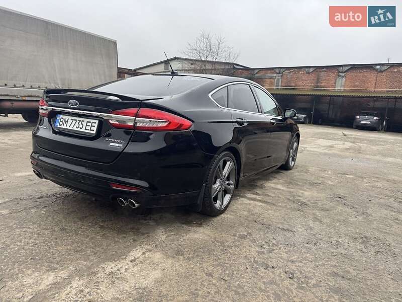 Седан Ford Fusion 2016 в Сумах фото 3 Седан Ford Fusion 2016 в Сумах