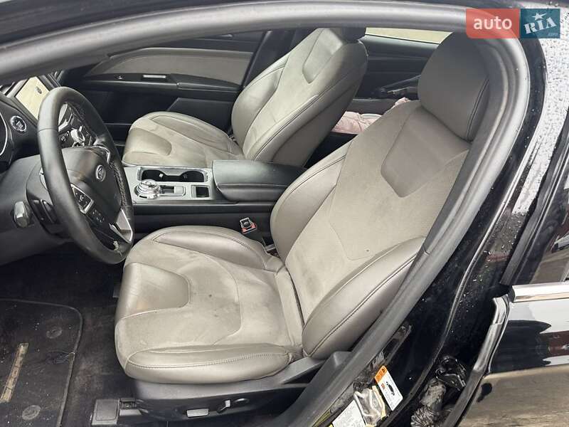 Седан Ford Fusion 2016 в Сумах фото 7 Седан Ford Fusion 2016 в Сумах