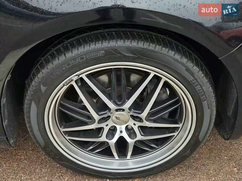 Седан Ford Fusion 2017 в Києві фото 5 Седан Ford Fusion 2017 в Києві