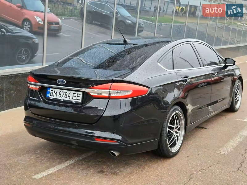 Седан Ford Fusion 2017 в Києві фото 10 Седан Ford Fusion 2017 в Києві