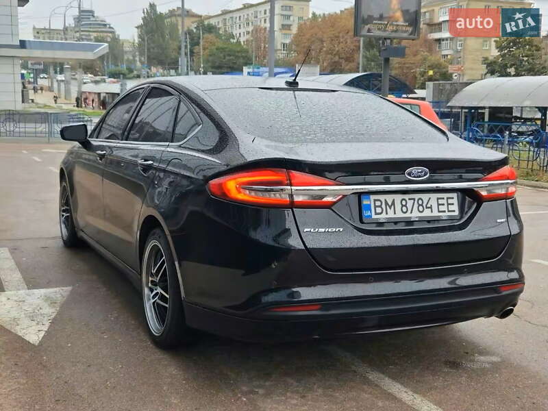 Седан Ford Fusion 2017 в Києві фото 16 Седан Ford Fusion 2017 в Києві