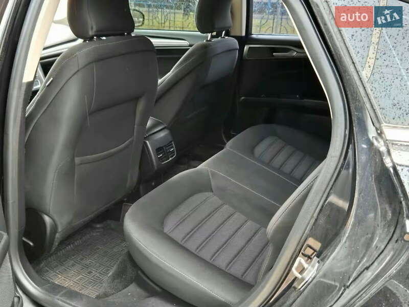 Седан Ford Fusion 2017 в Києві фото 21 Седан Ford Fusion 2017 в Києві