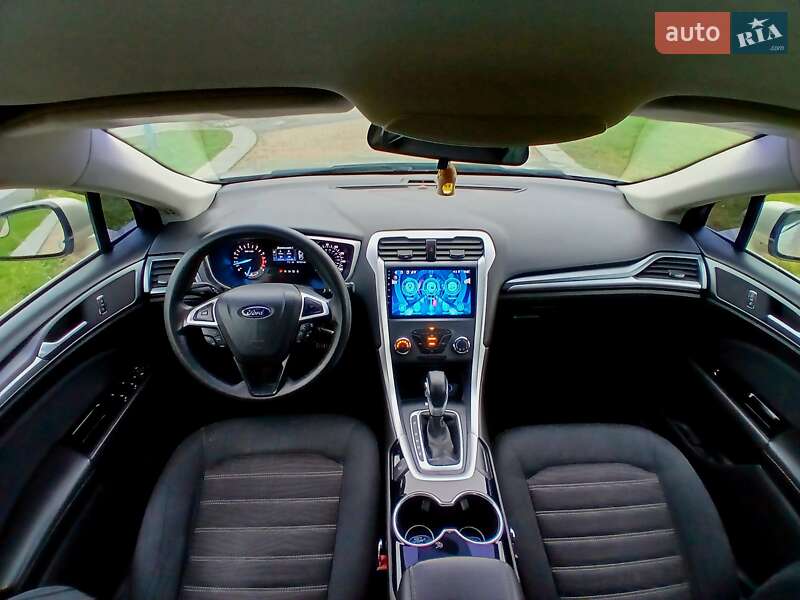 Седан Ford Fusion 2015 в Южном фото 17 Седан Ford Fusion 2015 в Южном