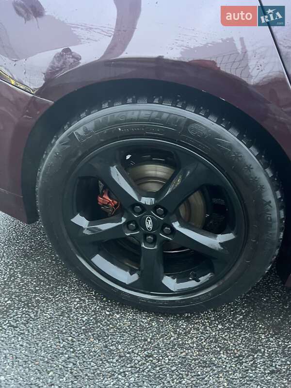 Седан Ford Fusion 2013 в Києві