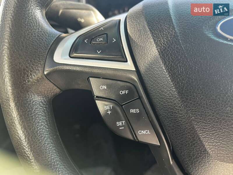 Седан Ford Fusion 2016 в Киеве фото 20 Седан Ford Fusion 2016 в Киеве