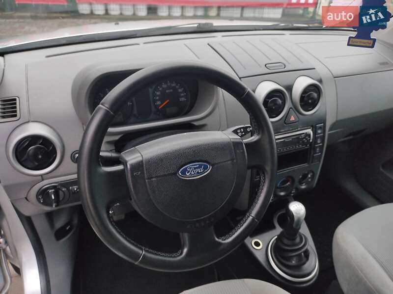 Хэтчбек Ford Fusion 2004 в Виннице фото 14 Хэтчбек Ford Fusion 2004 в Виннице