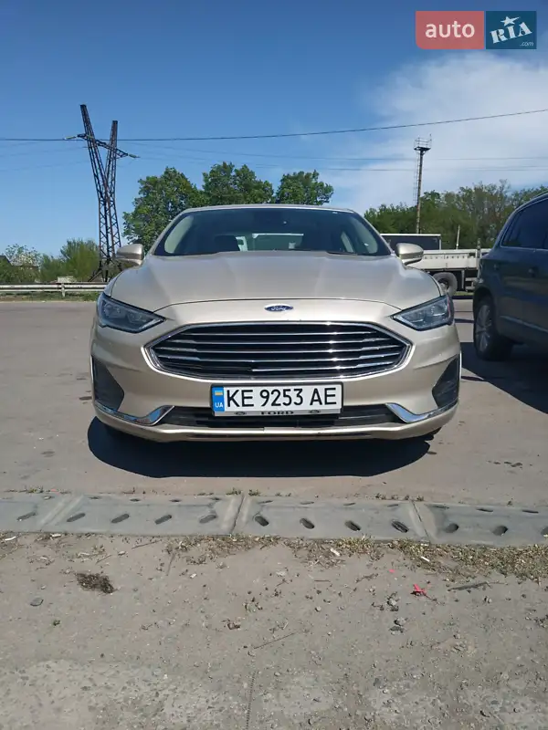 Ford Fusion