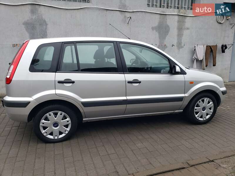 Хетчбек Ford Fusion 2009 в Вінниці