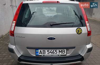 Хэтчбек Ford Fusion 2009 в Виннице