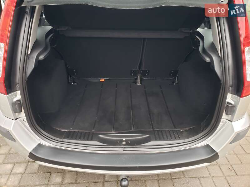 Хетчбек Ford Fusion 2009 в Вінниці