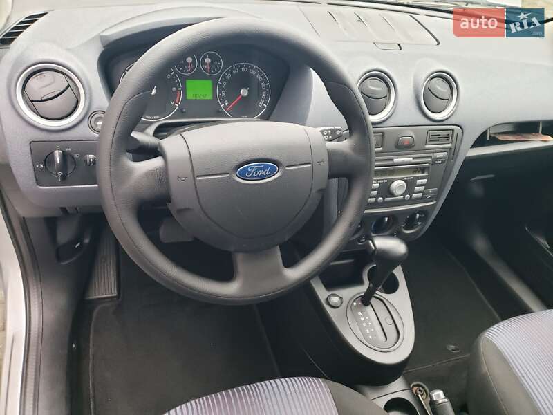 Хетчбек Ford Fusion 2009 в Вінниці