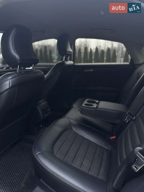 Седан Ford Fusion 2018 в Харькове фото 12 Седан Ford Fusion 2018 в Харькове