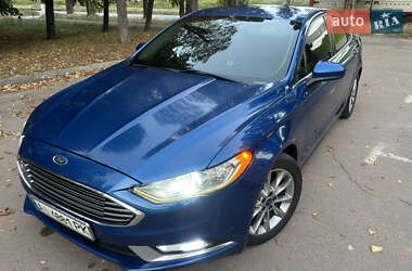 Седан Ford Fusion 2017 в Києві