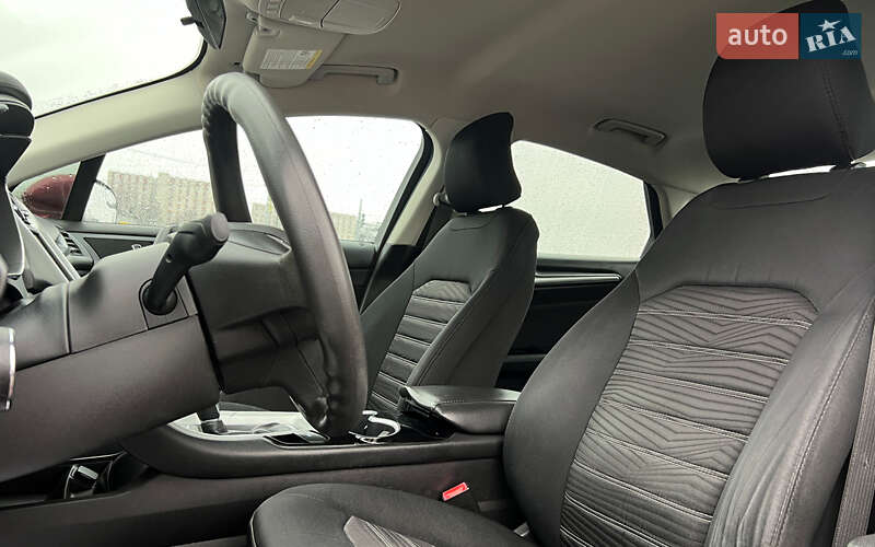 Седан Ford Fusion 2015 в Львові фото 7 Седан Ford Fusion 2015 в Львові