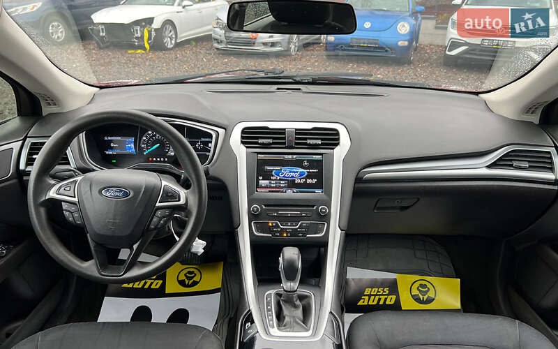 Седан Ford Fusion 2015 в Львові фото 11 Седан Ford Fusion 2015 в Львові