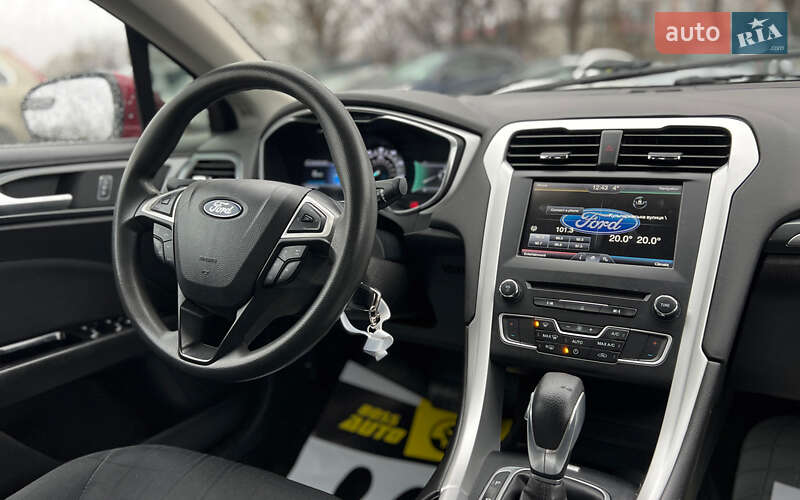 Седан Ford Fusion 2015 в Львові фото 18 Седан Ford Fusion 2015 в Львові