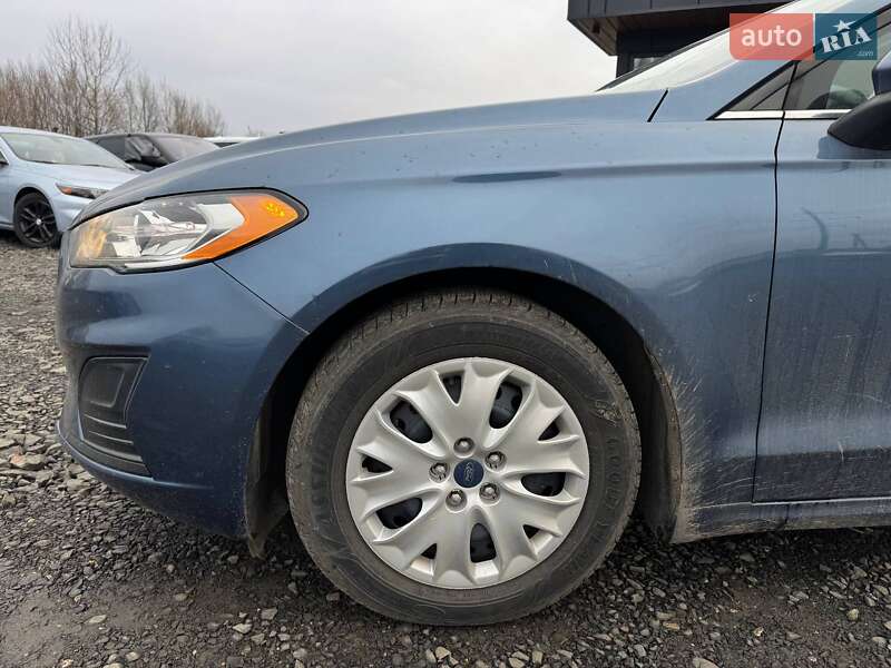 Седан Ford Fusion 2019 в Луцке фото 14 Седан Ford Fusion 2019 в Луцке