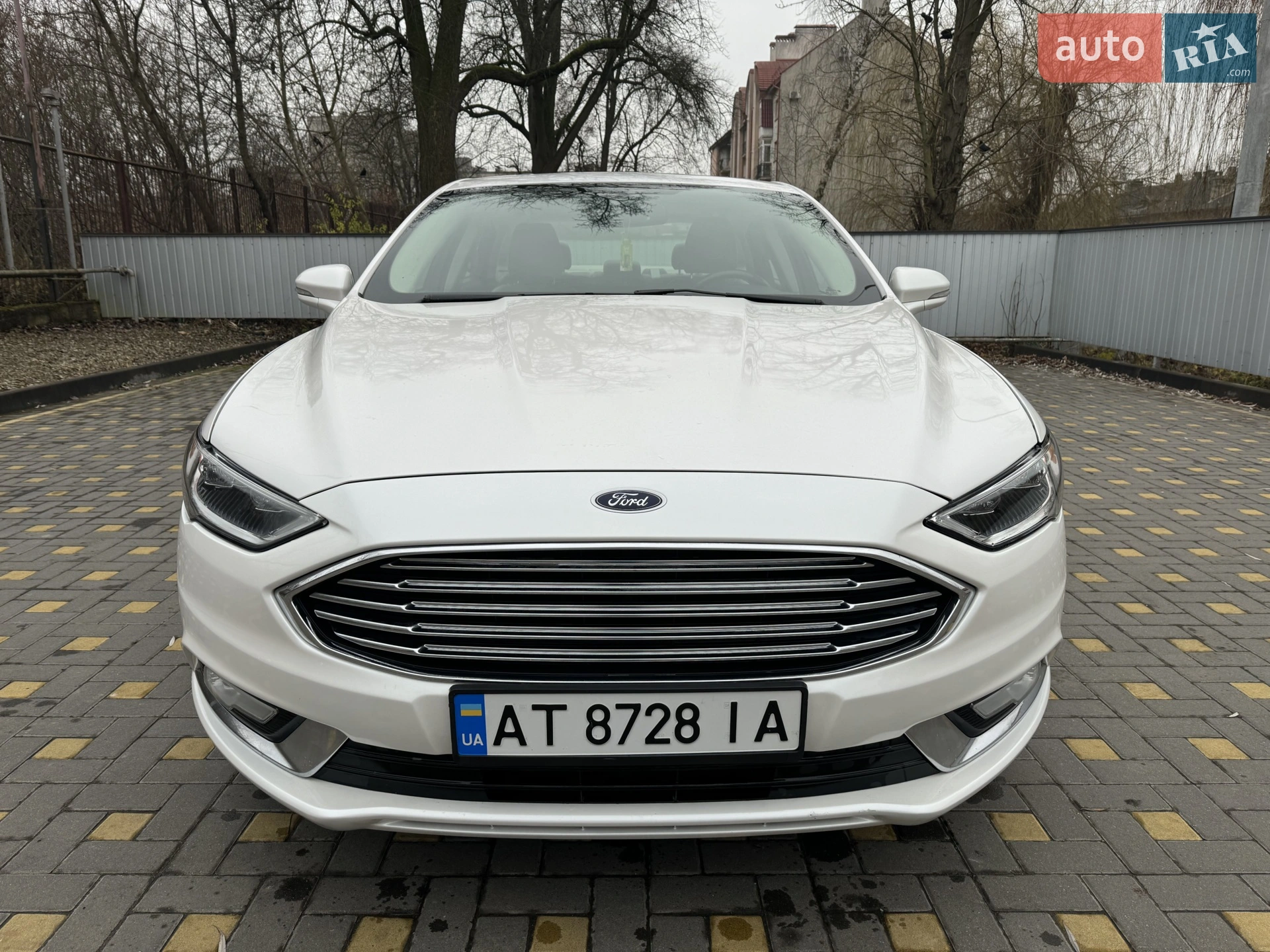 2016 Ford Fusion - мініатюра 2