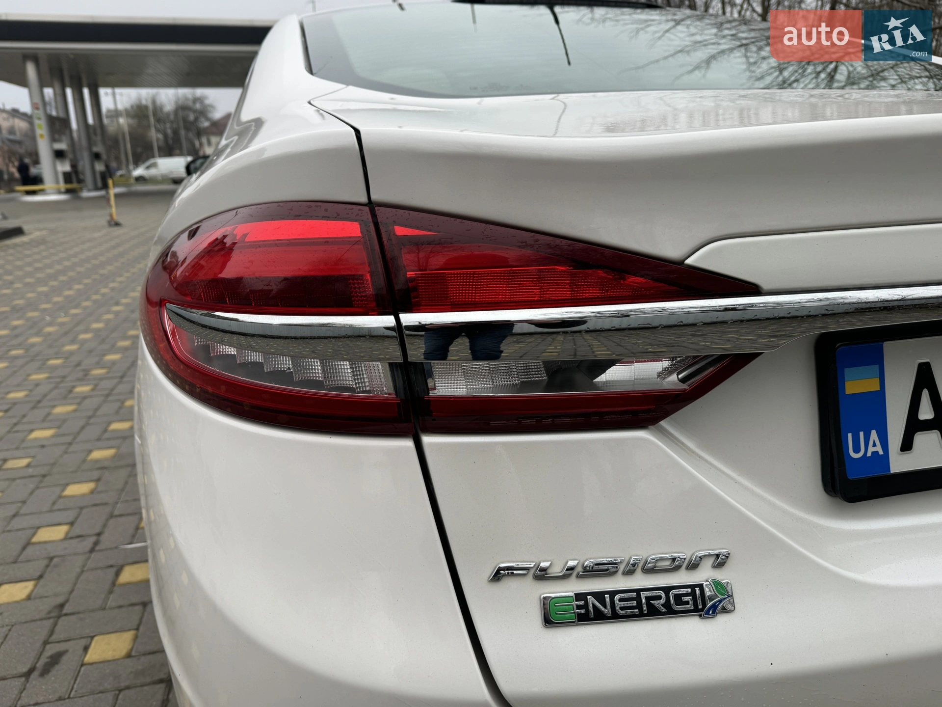 2016 Ford Fusion - мініатюра 34