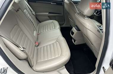 Седан Ford Fusion 2016 в Коломые