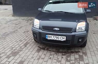 Хетчбек Ford Fusion 2008 в Івано-Франківську