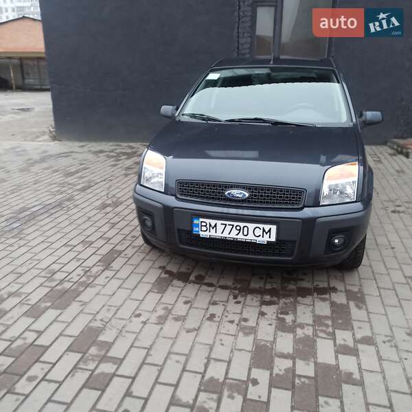 Хэтчбек Ford Fusion 2008 в Ивано-Франковске