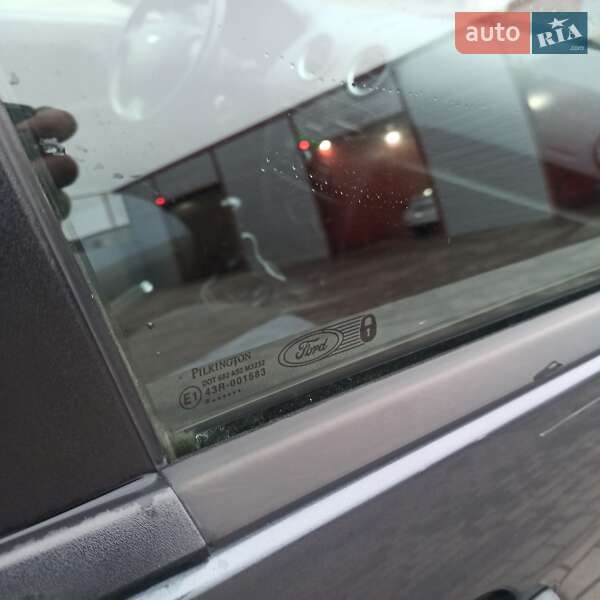 Хэтчбек Ford Fusion 2008 в Ивано-Франковске