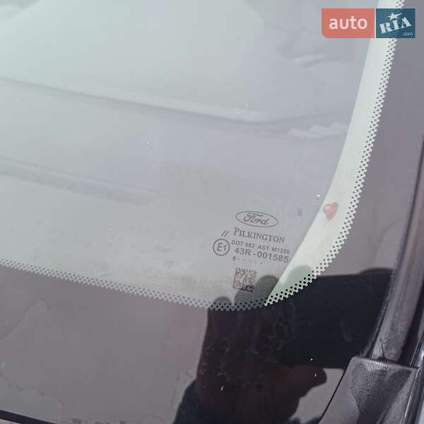 Хэтчбек Ford Fusion 2008 в Ивано-Франковске