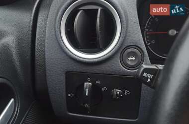 Хетчбек Ford Fusion 2008 в Івано-Франківську