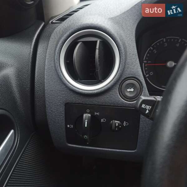 Хэтчбек Ford Fusion 2008 в Ивано-Франковске