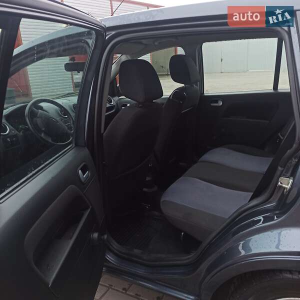 Хэтчбек Ford Fusion 2008 в Ивано-Франковске