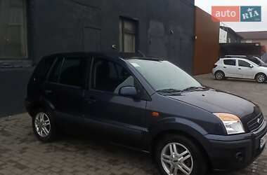 Хетчбек Ford Fusion 2008 в Івано-Франківську