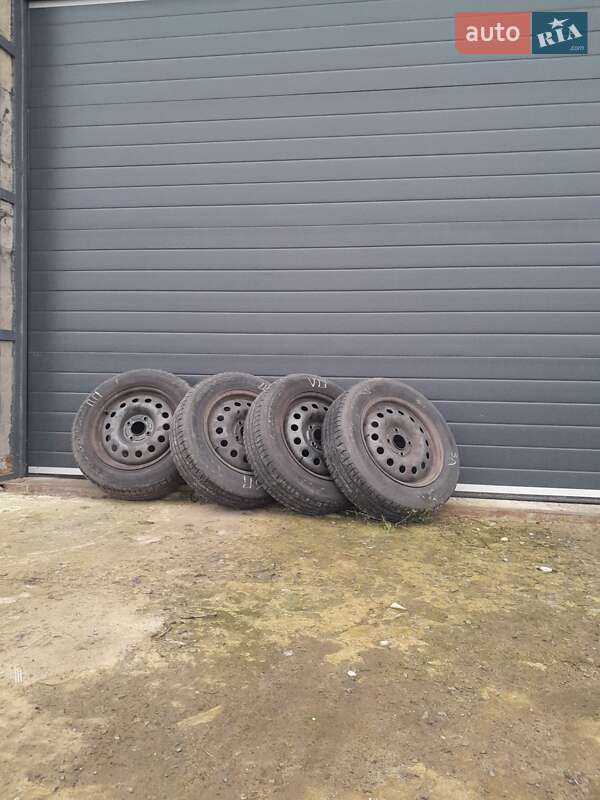 Хэтчбек Ford Fusion 2003 в Луцке фото 15 Хэтчбек Ford Fusion 2003 в Луцке