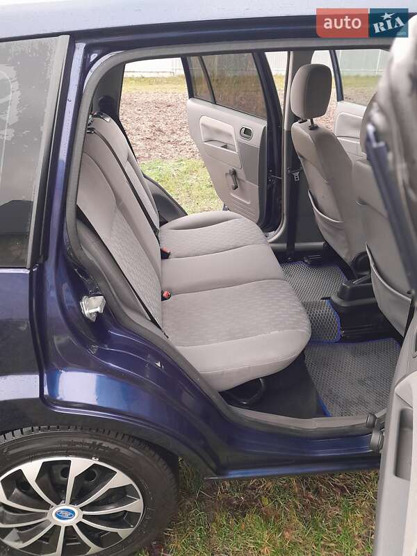 Хэтчбек Ford Fusion 2003 в Луцке фото 10 Хэтчбек Ford Fusion 2003 в Луцке