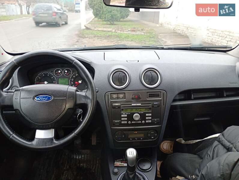 Хэтчбек Ford Fusion 2008 в Прилуках фото 14 Хэтчбек Ford Fusion 2008 в Прилуках