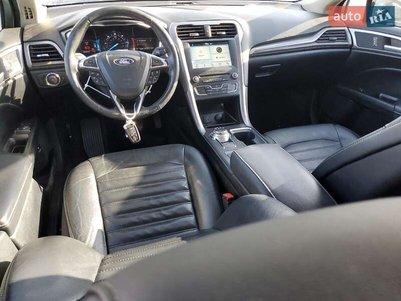 Седан Ford Fusion 2018 в Чернигове фото 7 Седан Ford Fusion 2018 в Чернигове