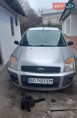 Хэтчбек Ford Fusion 2007 в Подволочиске