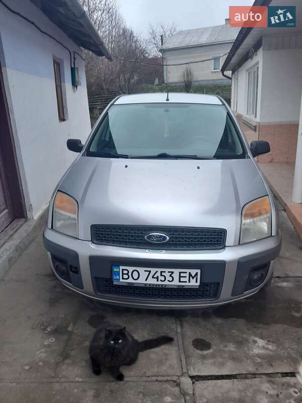 Ford Fusion 2007 Ford Fusion 2007