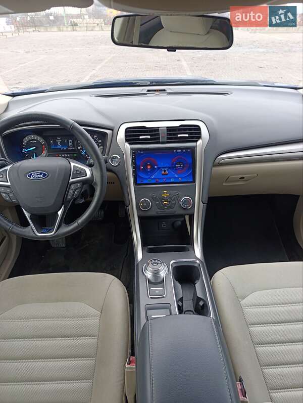 Седан Ford Fusion 2017 в Харькове фото 8 Седан Ford Fusion 2017 в Харькове