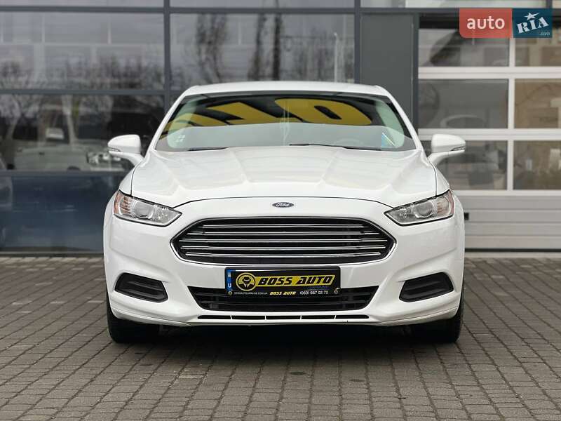 Седан Ford Fusion 2016 в Ивано-Франковске фото 2 Седан Ford Fusion 2016 в Ивано-Франковске
