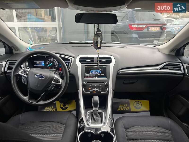 Седан Ford Fusion 2016 в Ивано-Франковске фото 12 Седан Ford Fusion 2016 в Ивано-Франковске