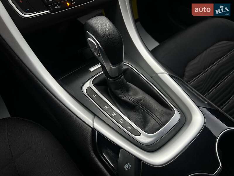 Седан Ford Fusion 2016 в Ивано-Франковске фото 16 Седан Ford Fusion 2016 в Ивано-Франковске