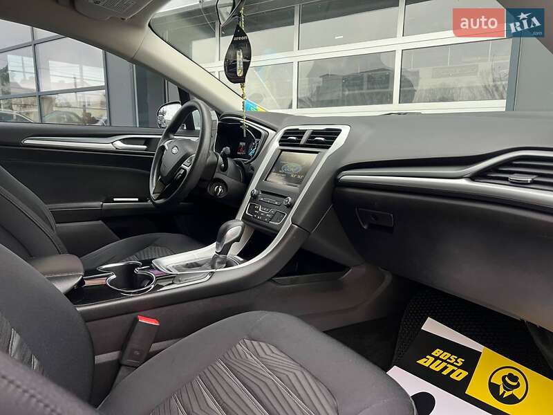 Седан Ford Fusion 2016 в Ивано-Франковске фото 21 Седан Ford Fusion 2016 в Ивано-Франковске