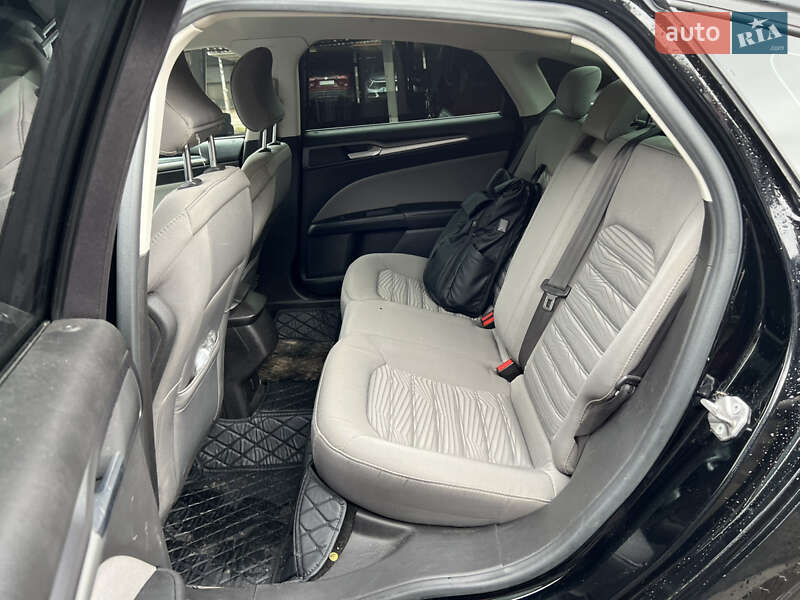 Седан Ford Fusion 2015 в Одессе фото 6 Седан Ford Fusion 2015 в Одессе